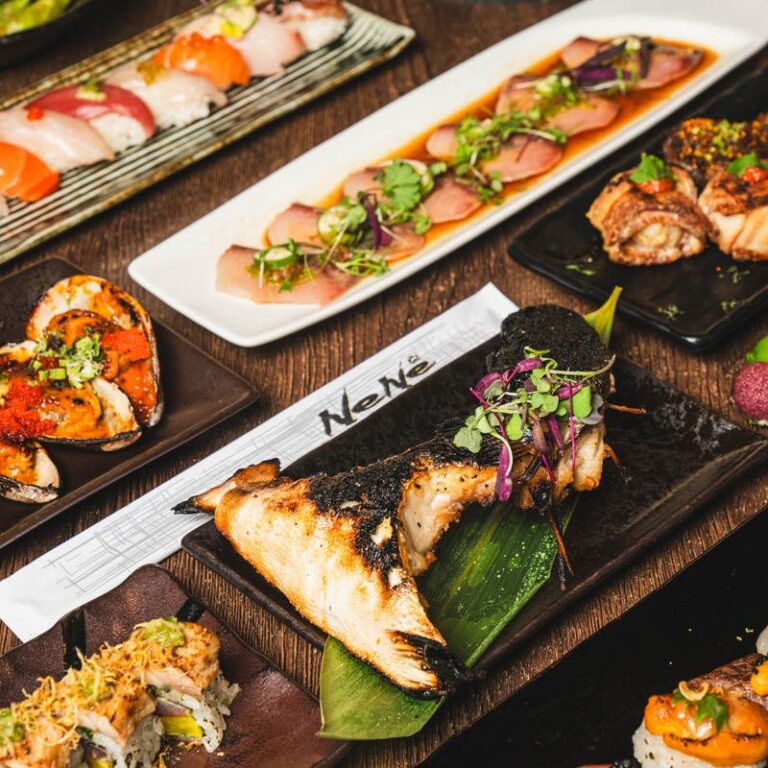 NeNe Japanese Contemporary Bistro
