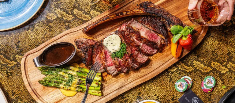 Twin Creeks Steakhouse