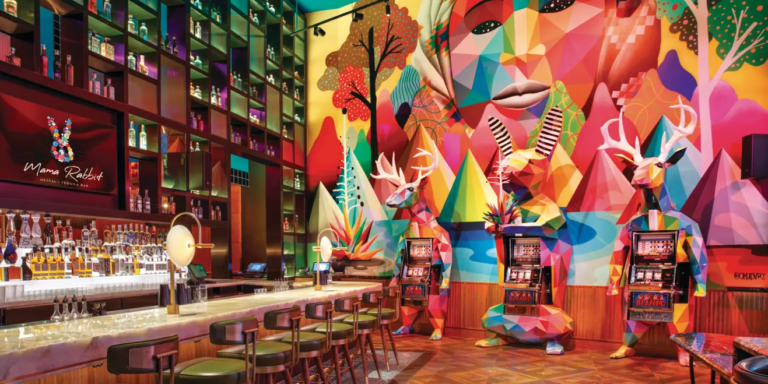 Mama Rabbit Mezcal + Tequila Bar